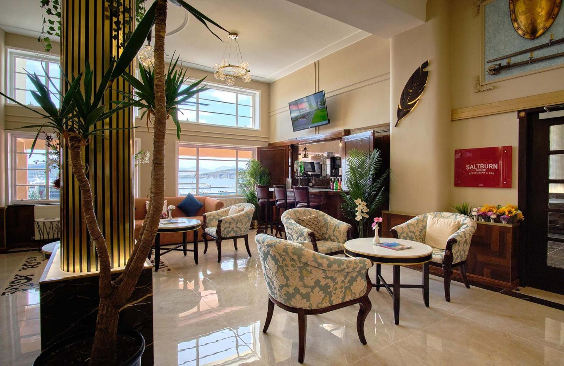 Muthu Oban Regent Hotel Exterior foto